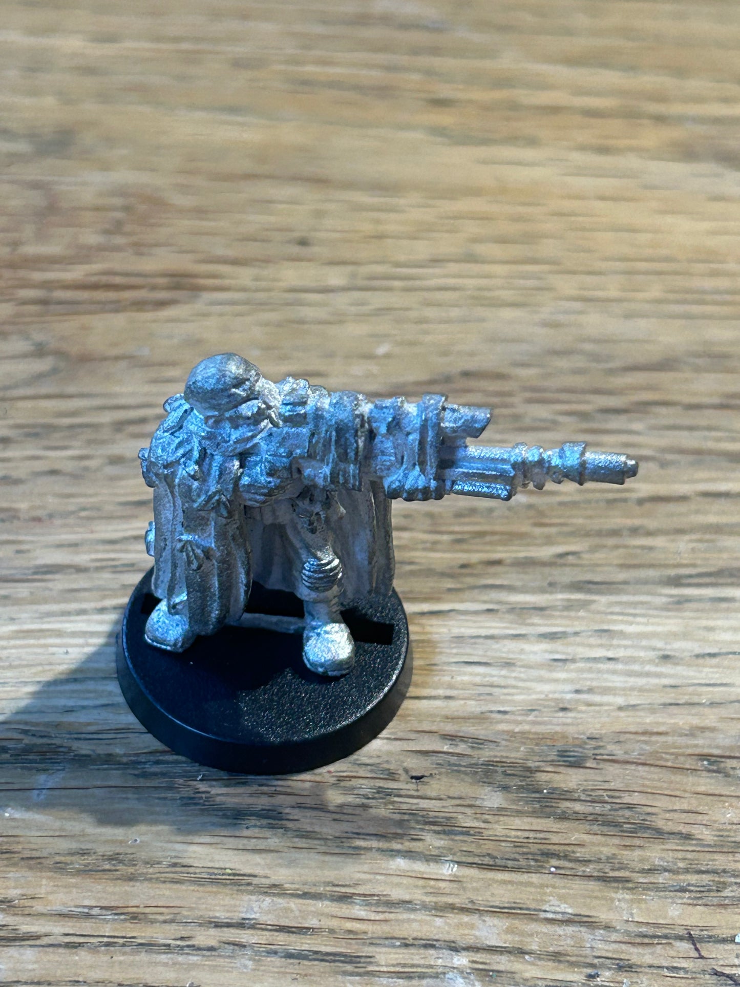 Citadel Warhammer 90s 40K Imperial Guard Catachan Sniper