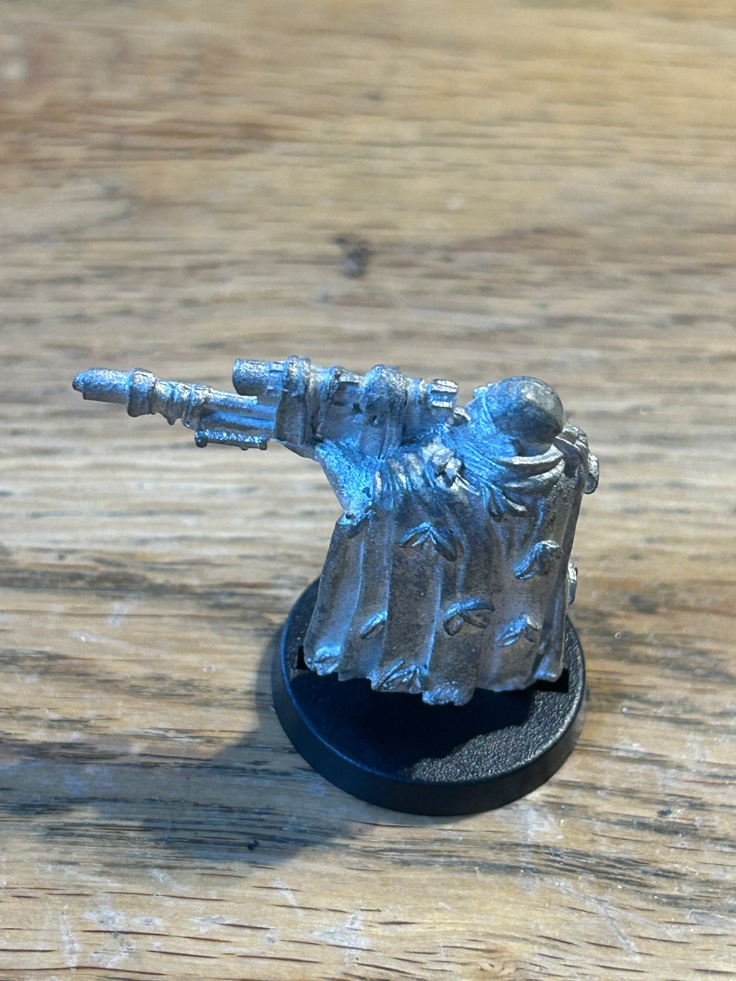 Citadel Warhammer 90s 40K Imperial Guard Catachan Sniper