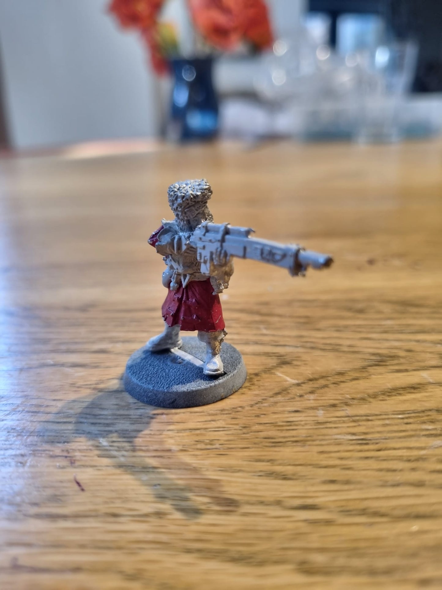 VOSTROYAN FIRSTBORN Metal Astra Militarum Imperial Guard Army 40K 2000s