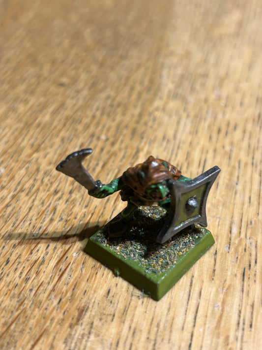 Warhammer Fantasy C12 Goblin Ogglod