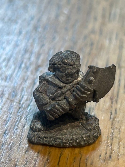 1984 C11 Pre Slotta Halfling Berserker Harry Citadel