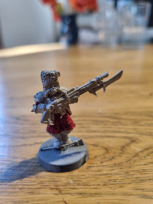 VOSTROYAN FIRSTBORN Metal Astra Militarum Imperial Guard Army 40K 2000s