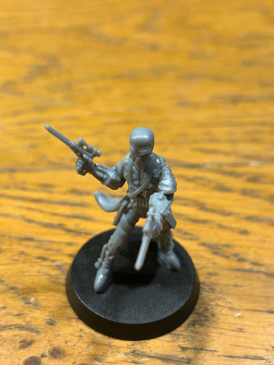 Star Wars Legion Cad Bane