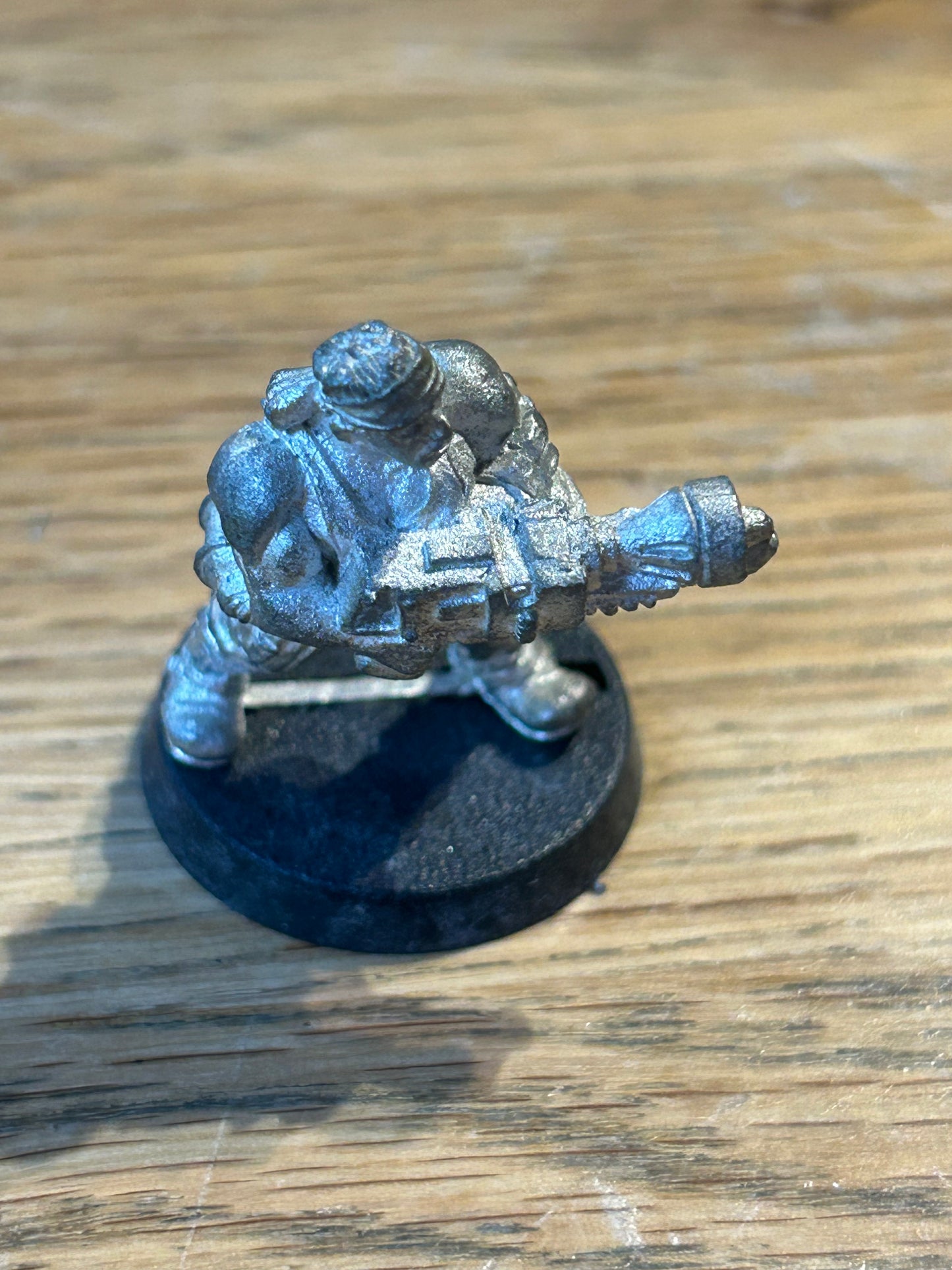 Warhammer 40k imperial guard catachan flamer