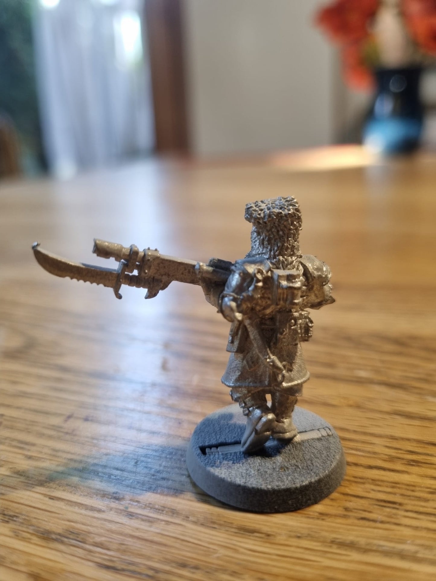 VOSTROYAN FIRSTBORN Metal Astra Militarum Imperial Guard Army 40K 2000s