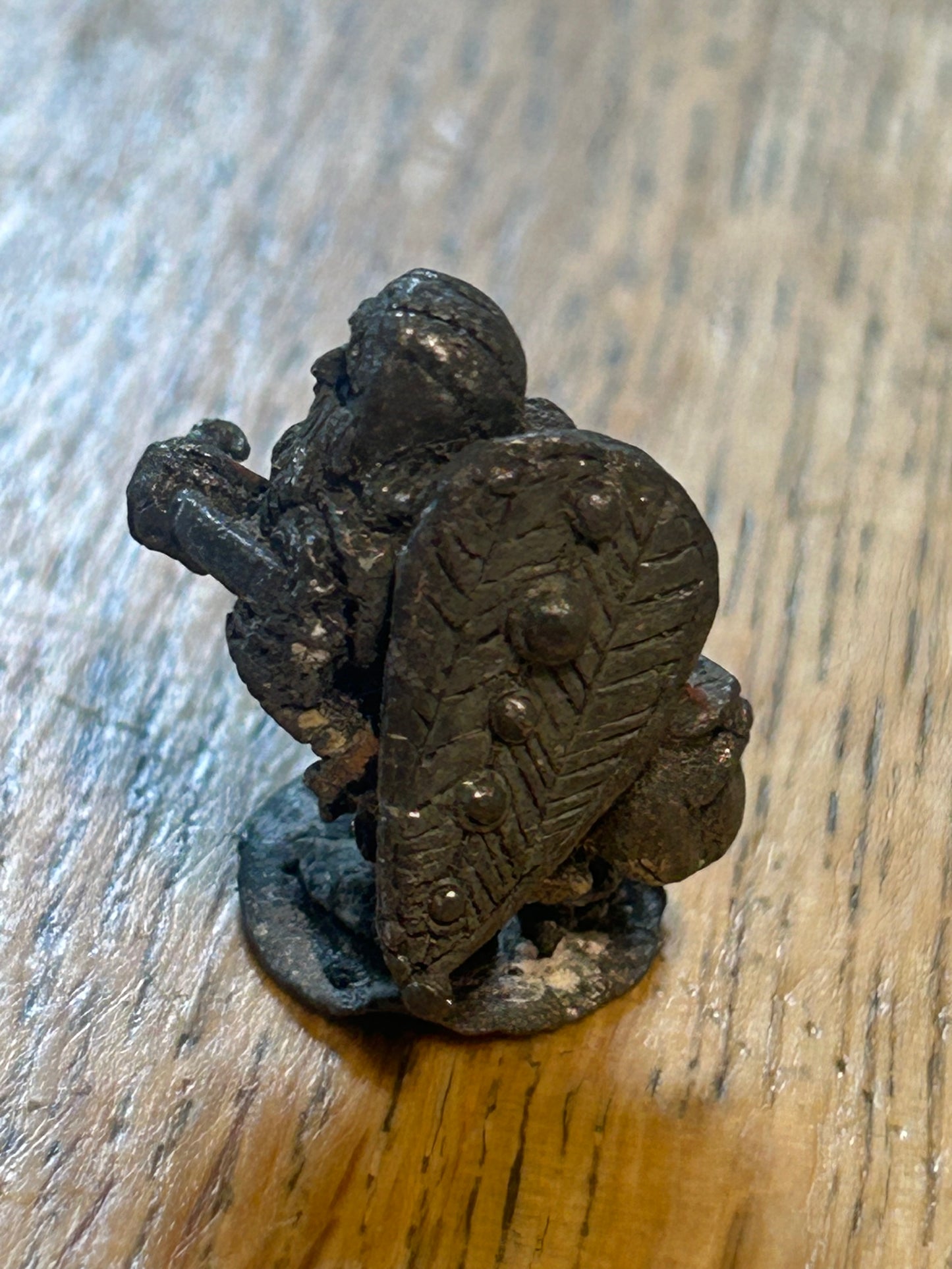 1981 Dwarf Light Crossbow Fantasy Tribes Citadel Pre Slotta C07 warhammer fantasy