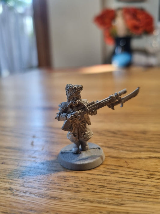 VOSTROYAN FIRSTBORN Metal Astra Militarum Imperial Guard Army 40K 2000s