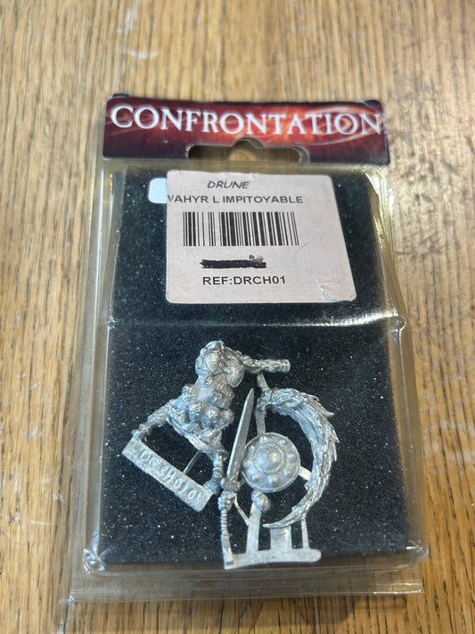 Gwahyr the Merciless confrontation