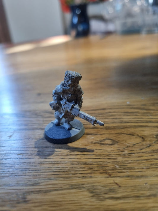 VOSTROYAN FIRSTBORN Metal Astra Militarum Imperial Guard Army 40K 2000s