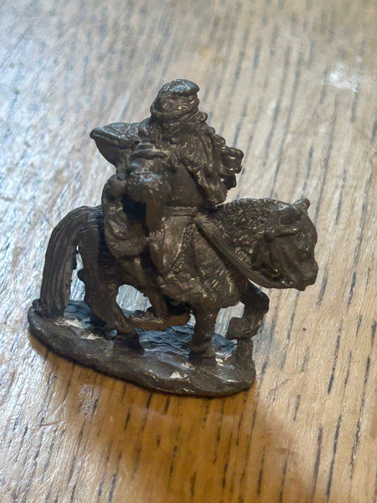 Citadel Fantasy Tribes Dwarf C33 Mounted Adventurer Dorking & Pony Citadel FTD15