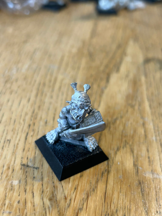 Ashigaru War-Staff Uraken Clan confrontation goblin