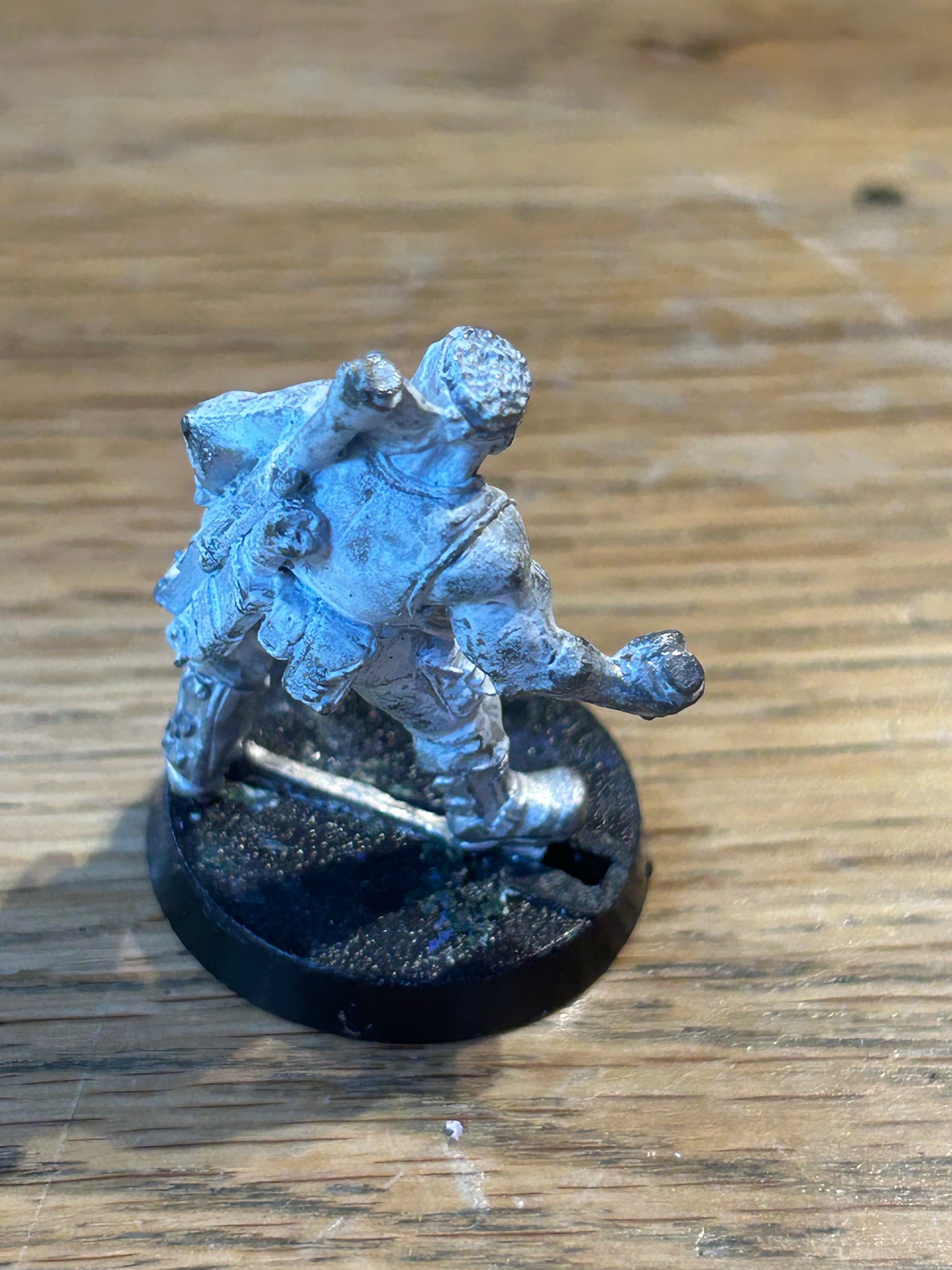 Games Workshop Warhammer 40k Meta Imperial Guard Catachan Throwing Grenade