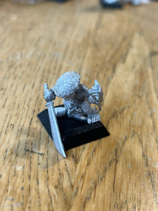 Ashigaru War-Staff Uraken Clan confrontation goblin