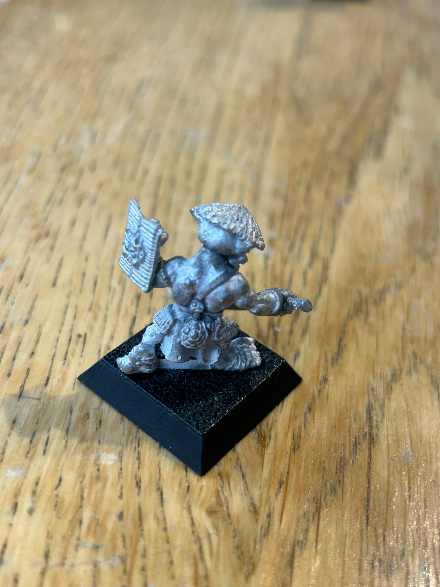 Ashigaru War-Staff Uraken Clan confrontation goblin