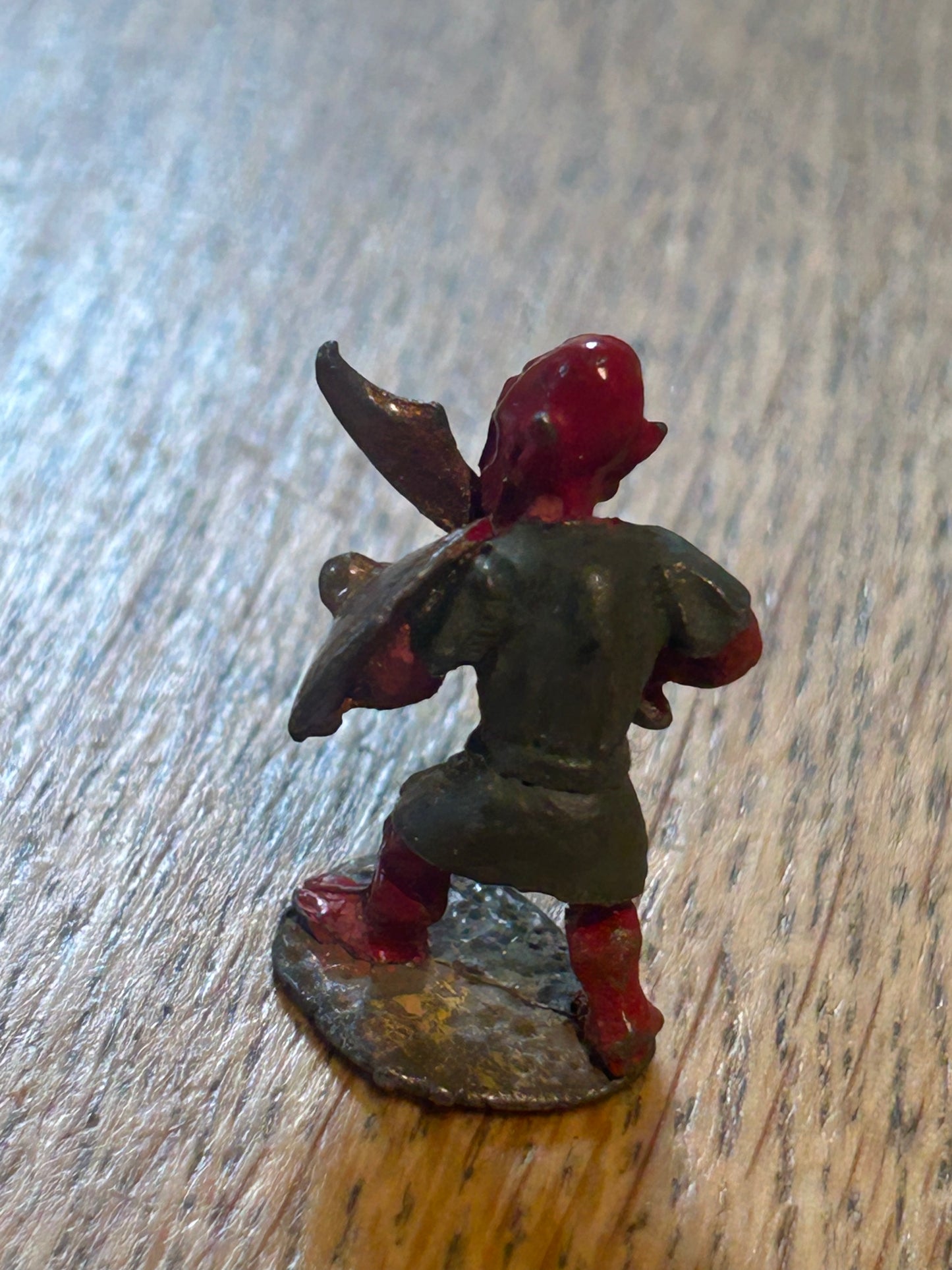 Warhammer fantasy FF25 (v2)
Red Orcs Attacking w. Swords