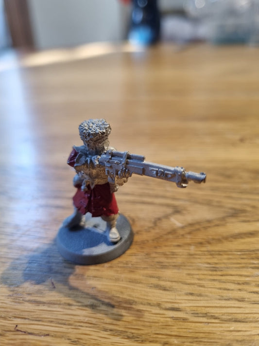 VOSTROYAN FIRSTBORN Metal Astra Militarum Imperial Guard Army 40K 2000s