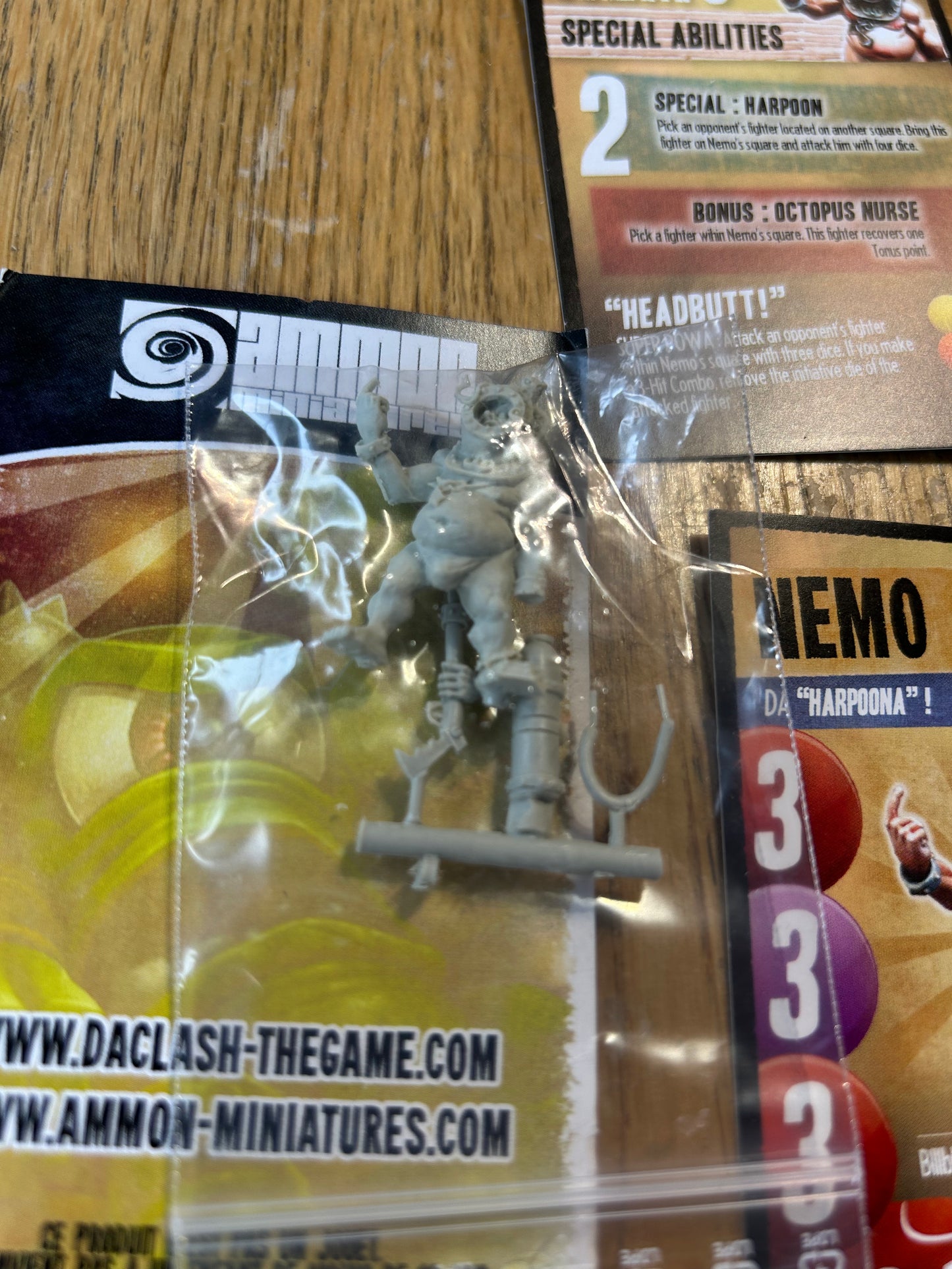AMMON MINIATURES AM 10 NEMO