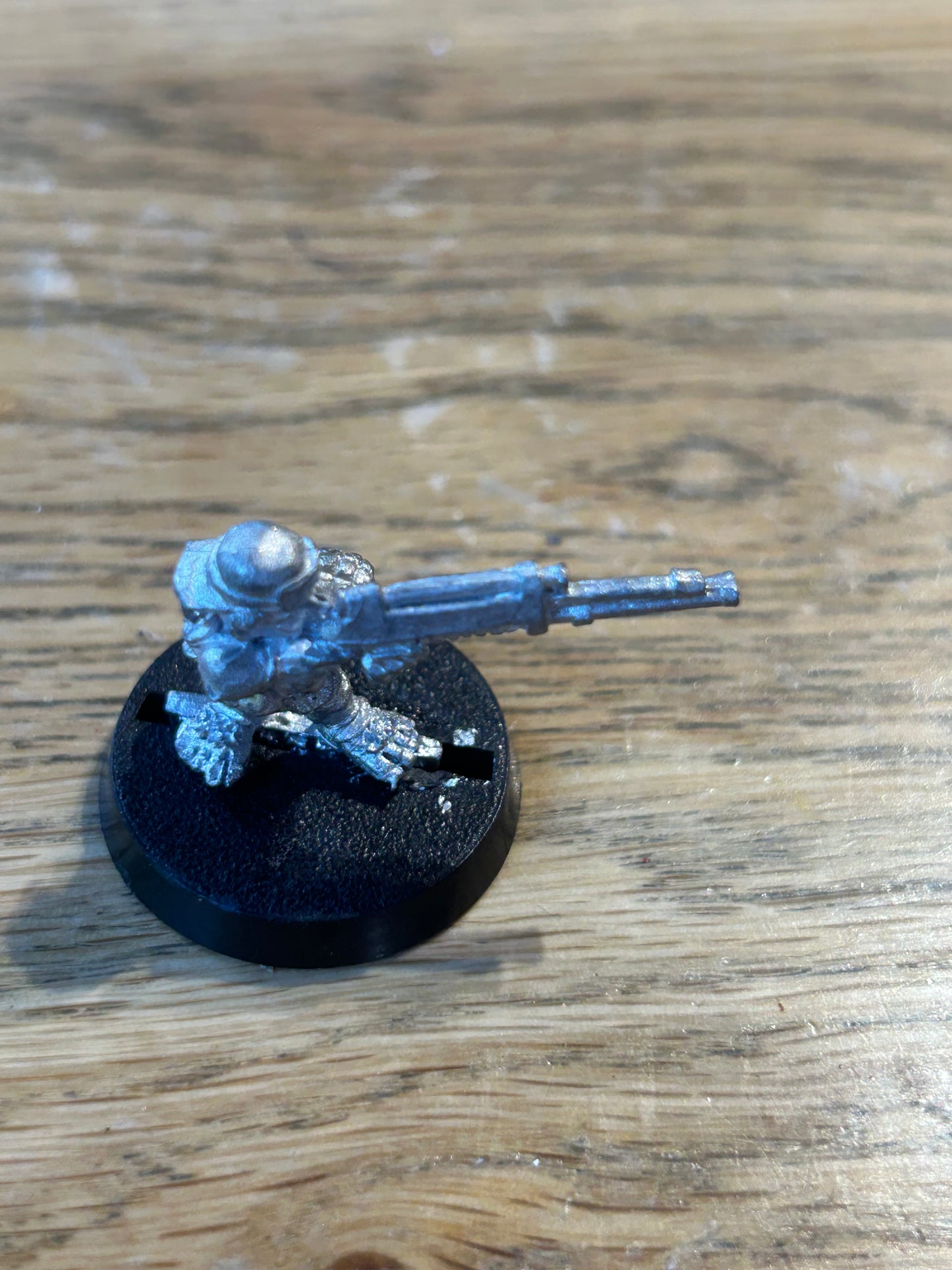 RATLING SNIPER Metal Rogue Trader Imperial Army Astra Militarum 40K 1980s