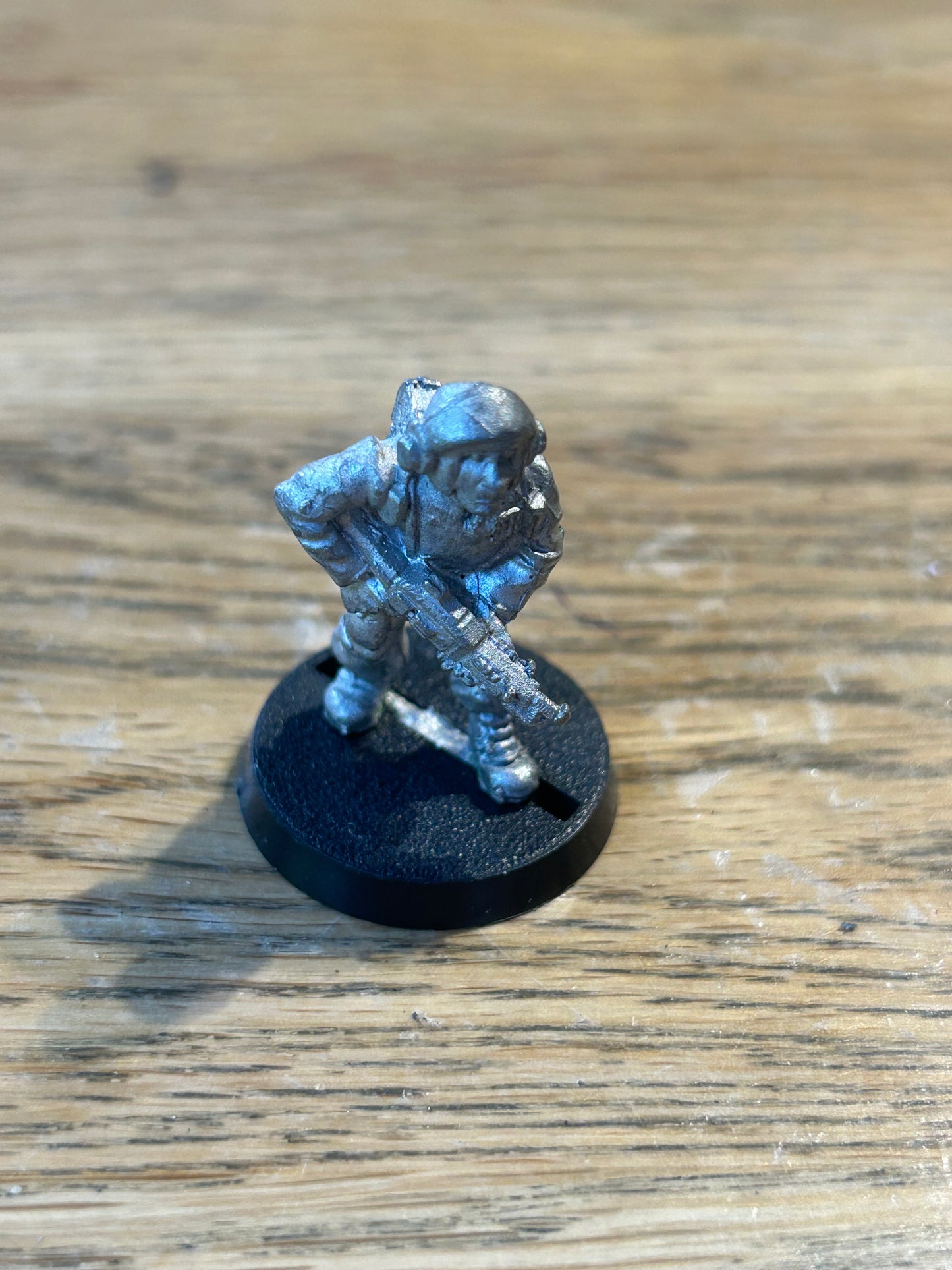 Rogue Trader Mercenary Kylla Condotti Metal Citadel Adventurer Pirate 40k