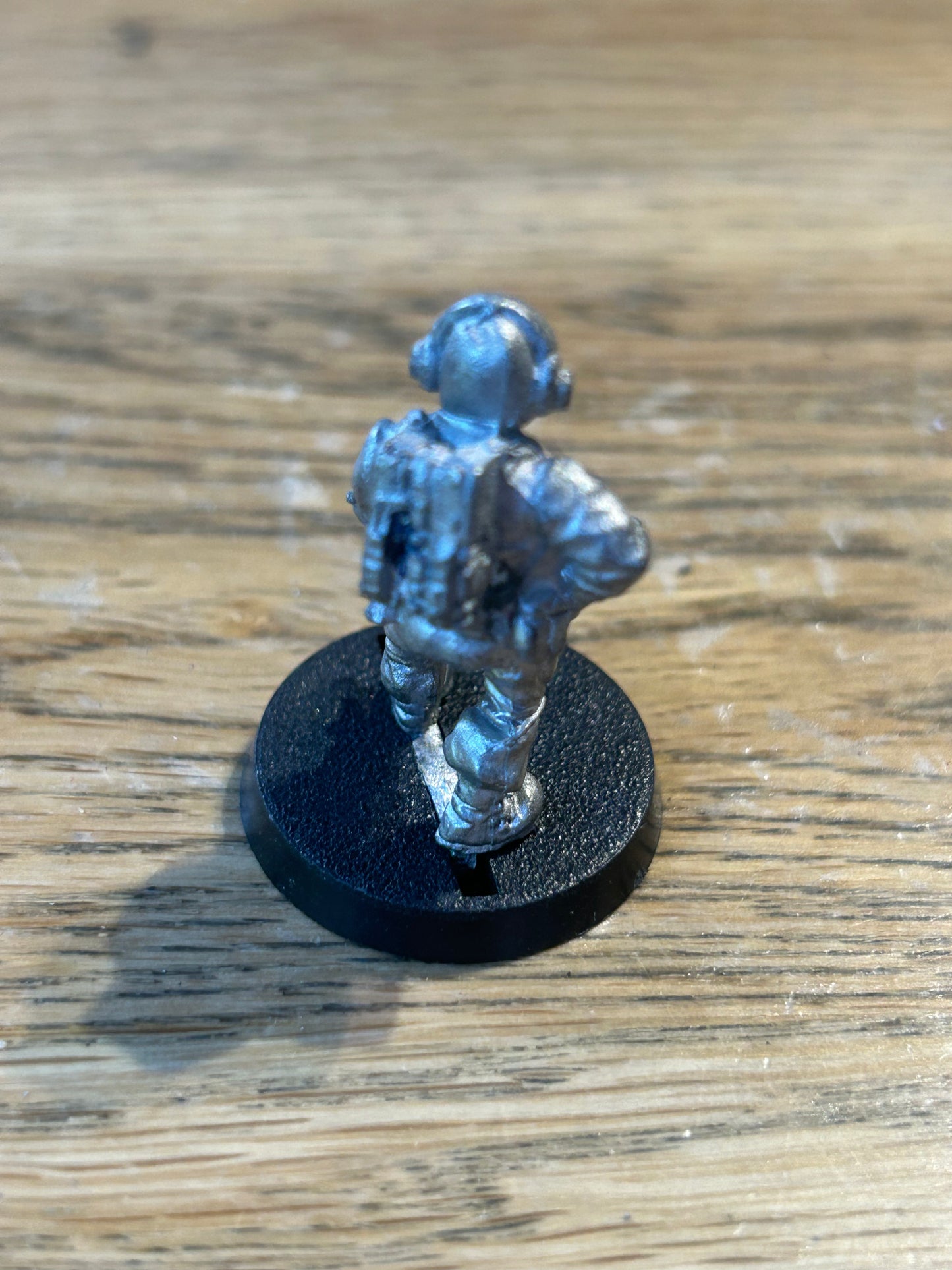 Rogue Trader Mercenary Kylla Condotti Metal Citadel Adventurer Pirate 40k