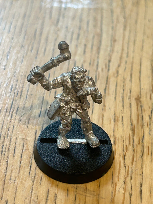Citadel Warhammer 90s Necromunda Plague Zombie