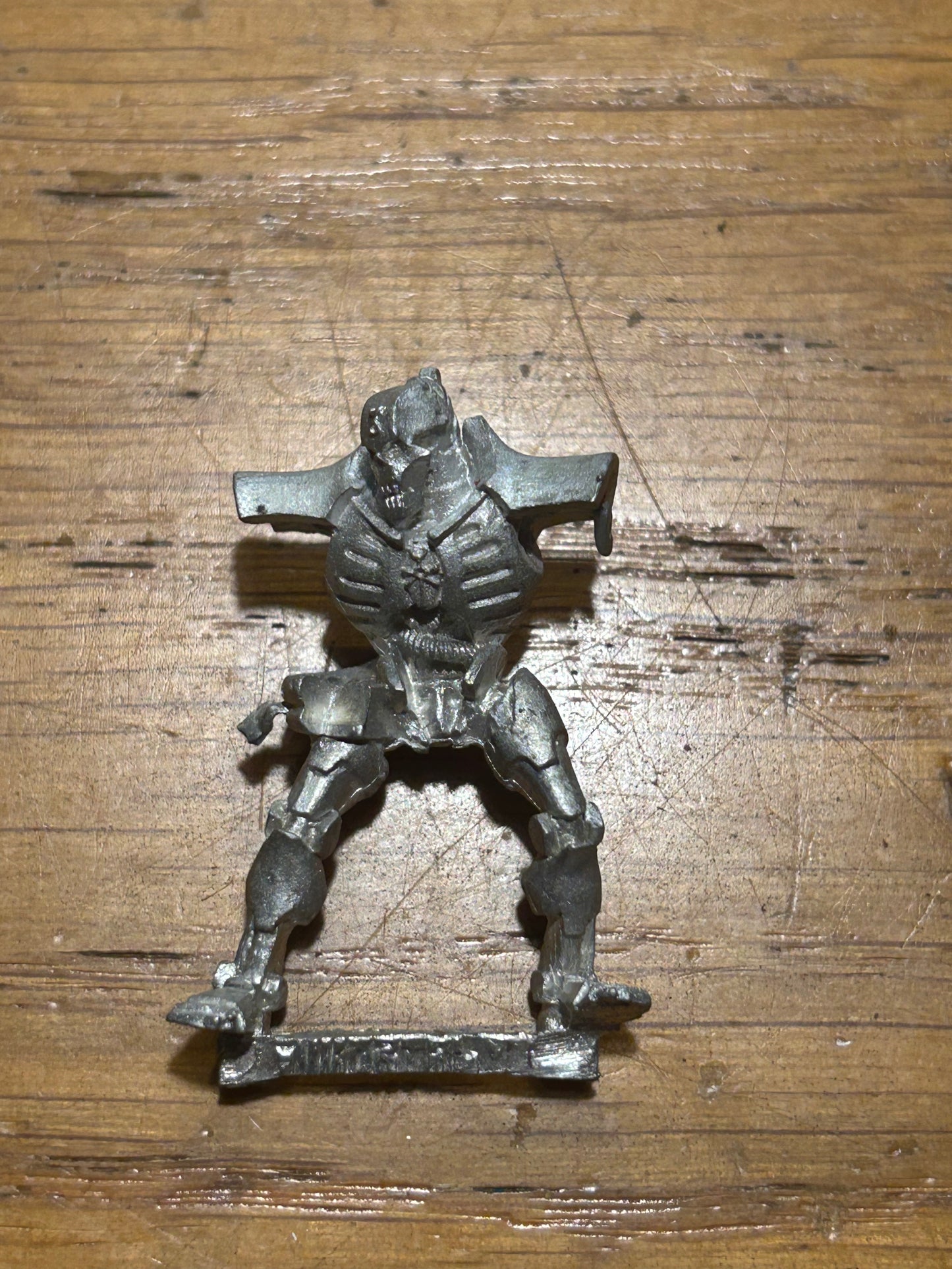 Warhammer 40k Necrons Immortal 2001 body only