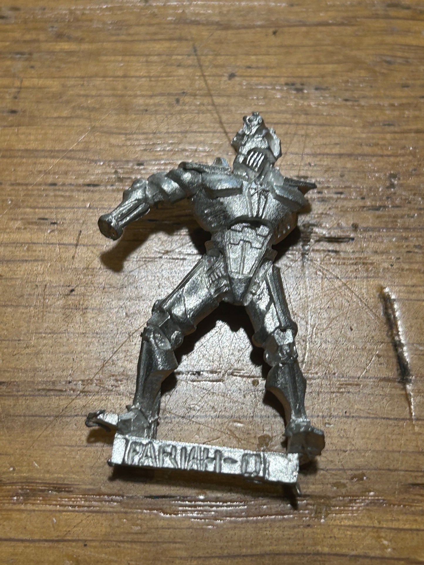 Warhammer 40k Pariah 2001 body only