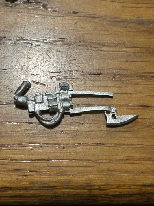 Warhammer 40k immortal 2001 arm with gun (3 available)