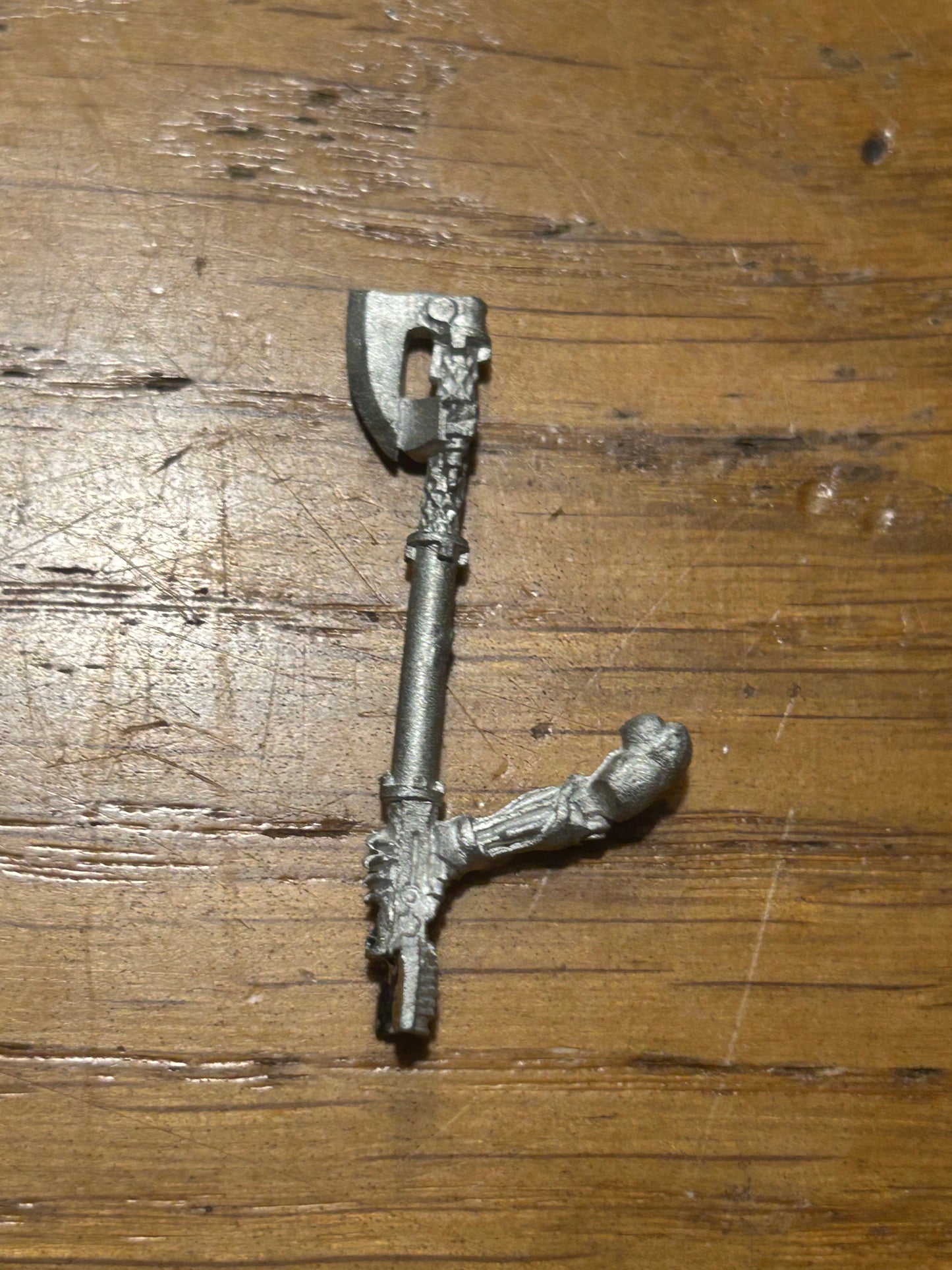 Warhammer 40k Pariah 2001 axe