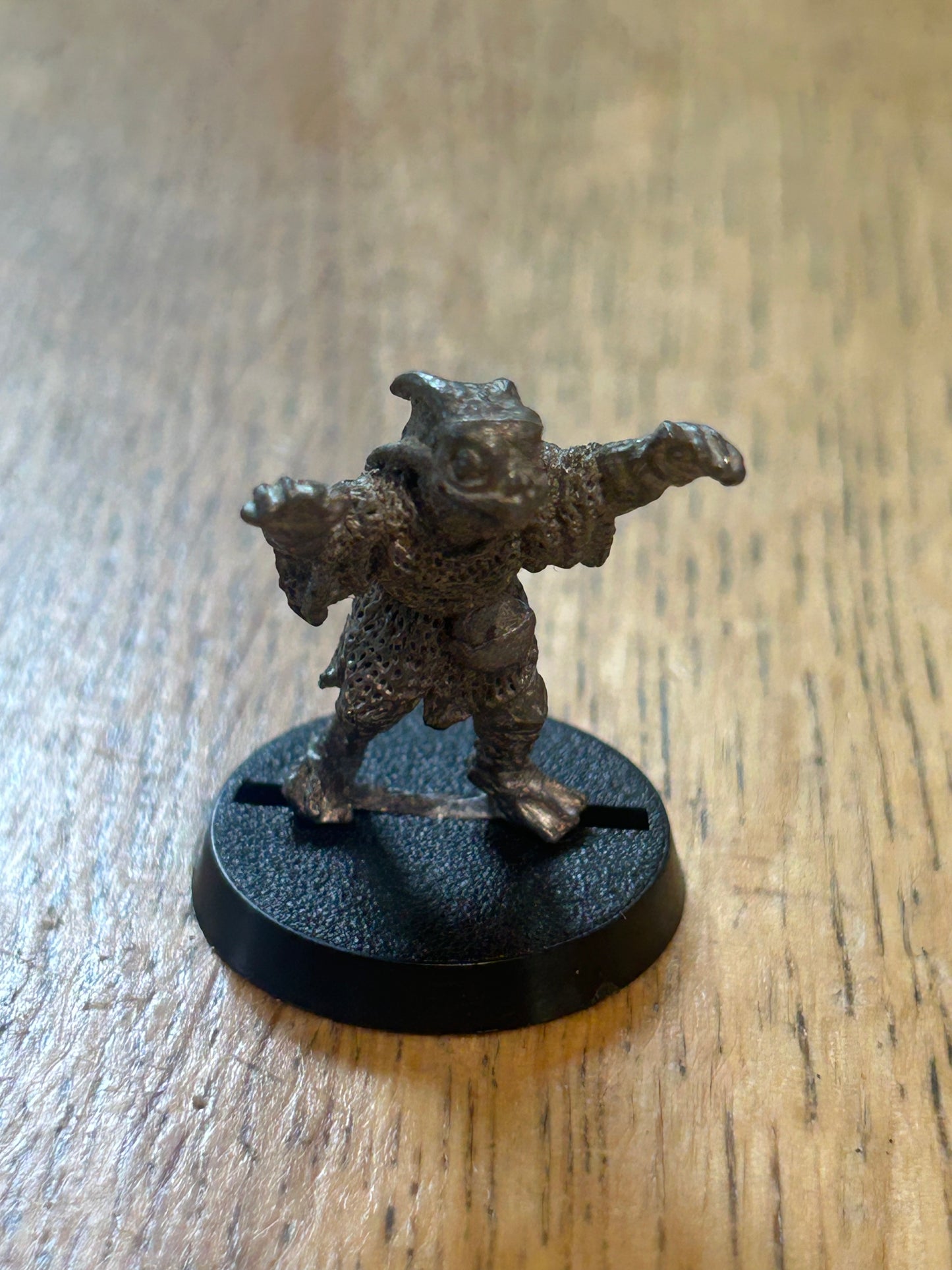 Games Workshop Citadel DW10 Sea Devils Devil Metal Figure Dr Who Doctor Figure C