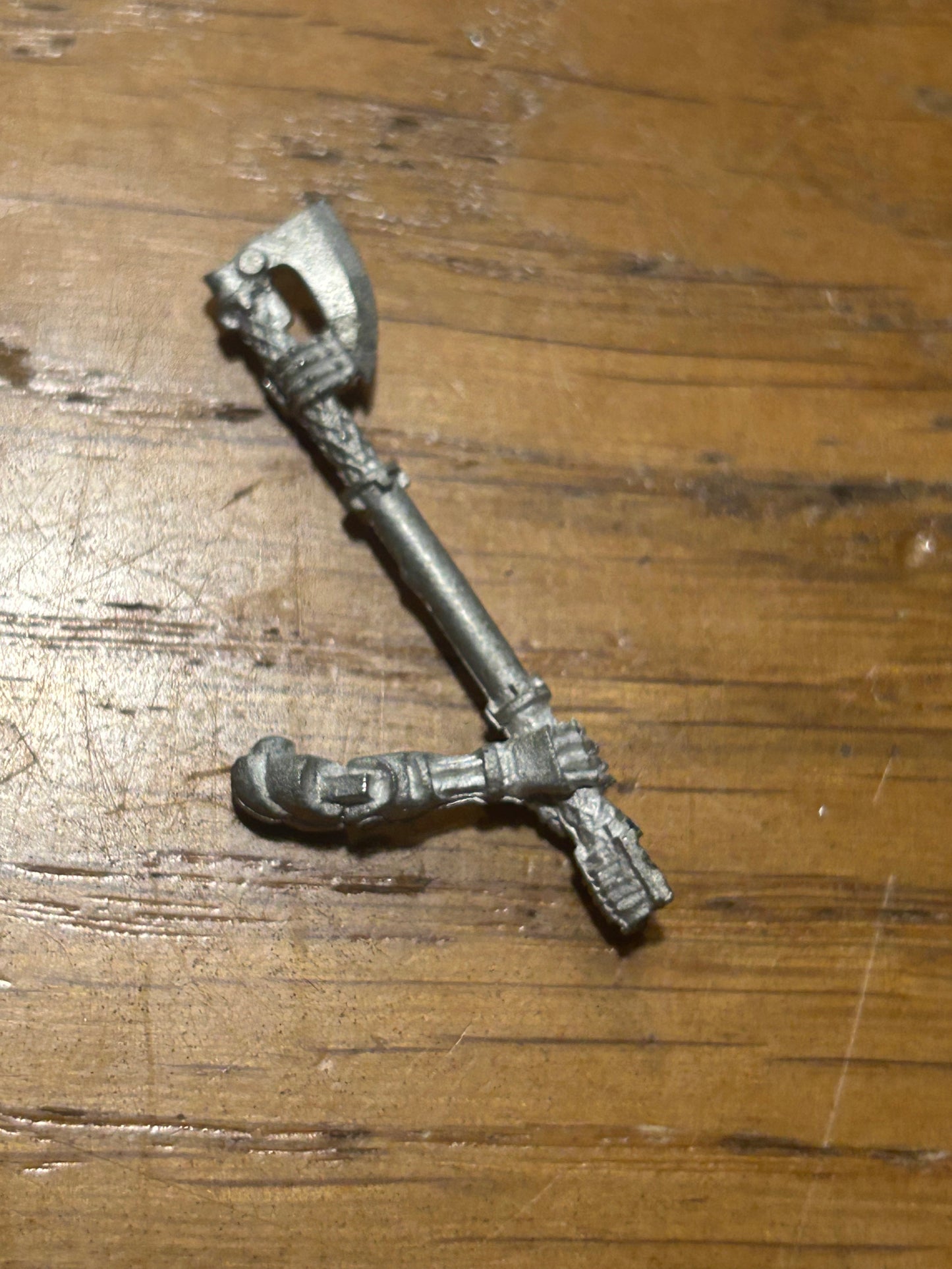Warhammer 40k Pariah 2001 axe