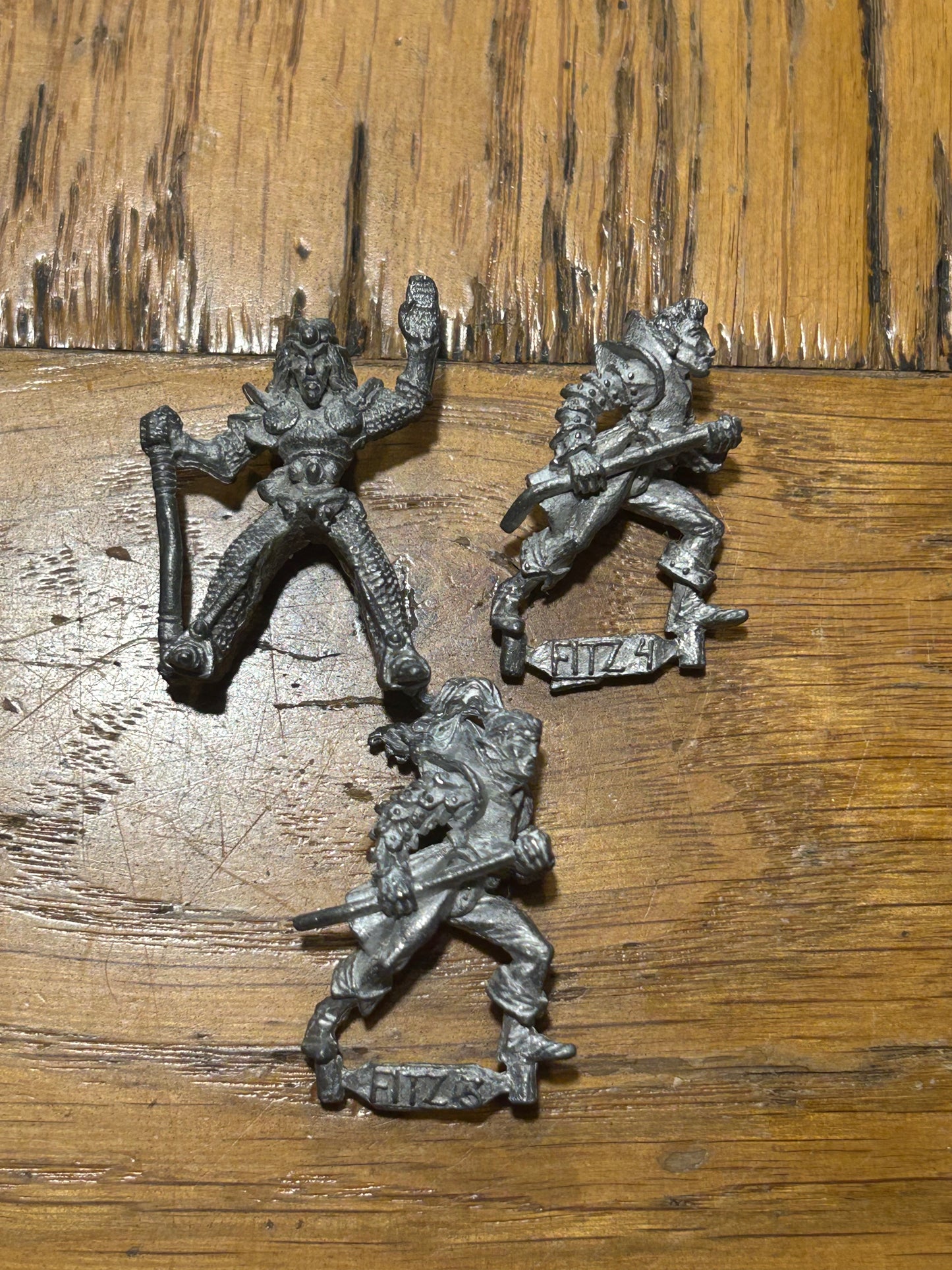 Warhammer fantasy broken elves (2 are heartbreaker ones)