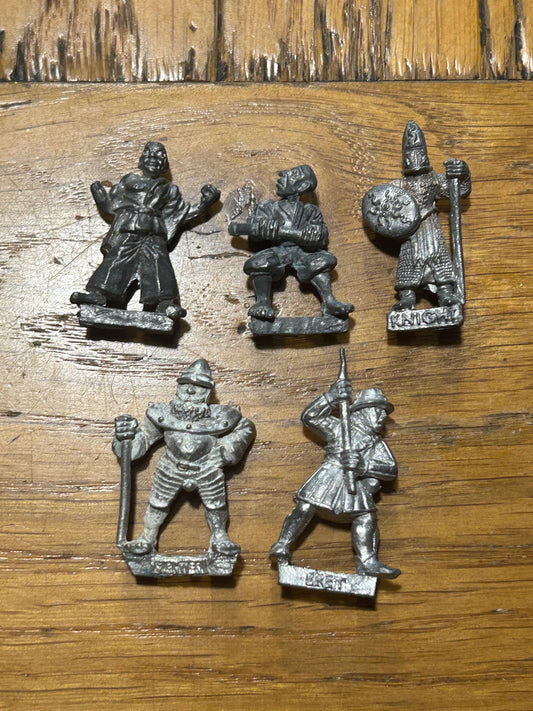Warhammer fantasy broken humans