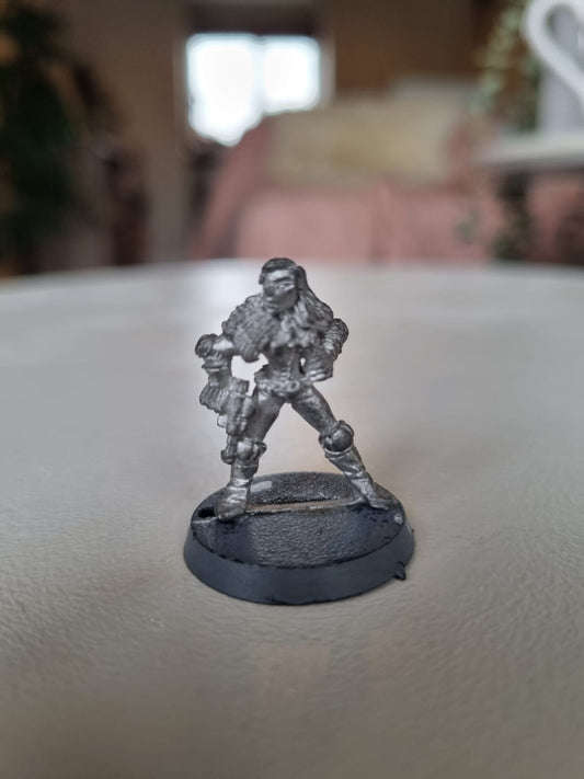 Mega City Judge Anderson Citadel Miniature