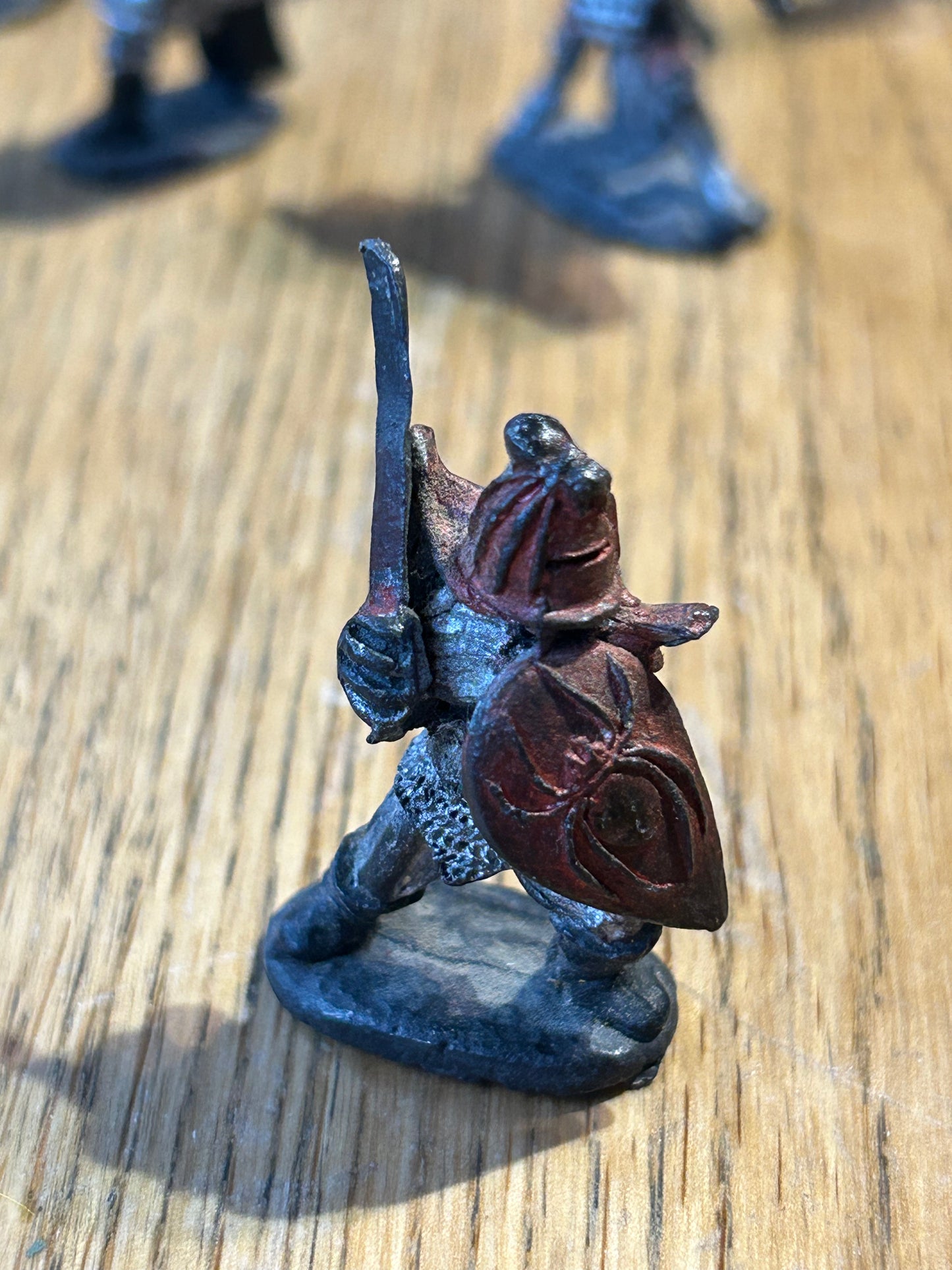 Citadel 'C' Series C35 Knight of Chaos widowmaker Warhammer fantasy