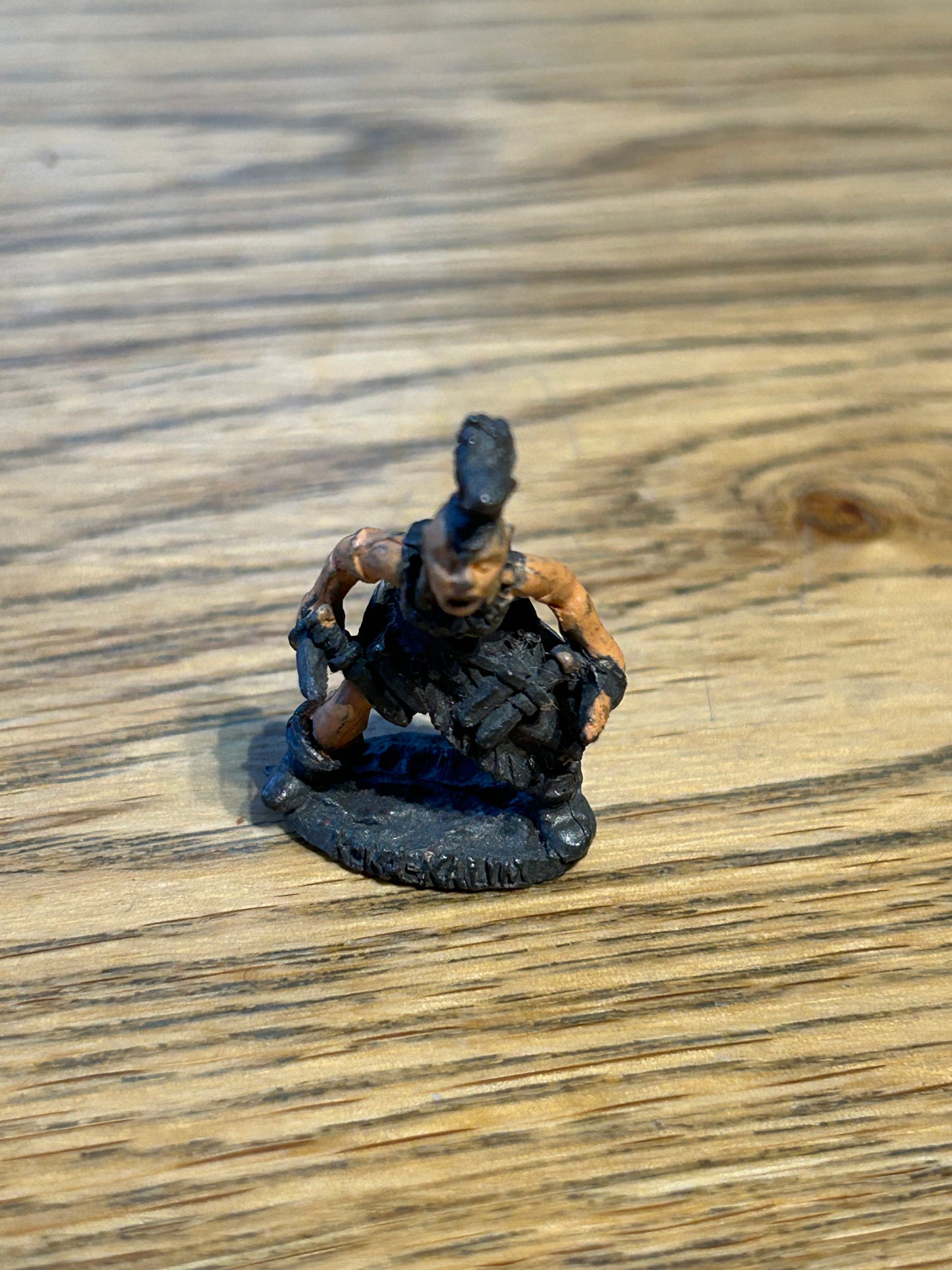 Warhammer Games Workshop Pre Slotta C30 Amazon KOKA KALIM with daggers Citadel