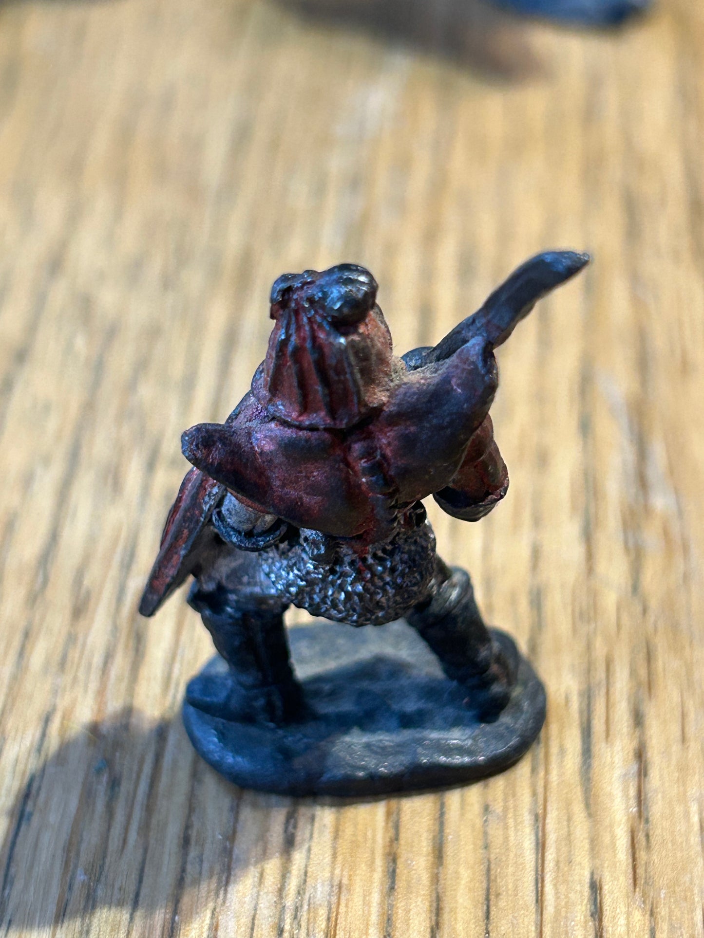 Citadel 'C' Series C35 Knight of Chaos widowmaker Warhammer fantasy