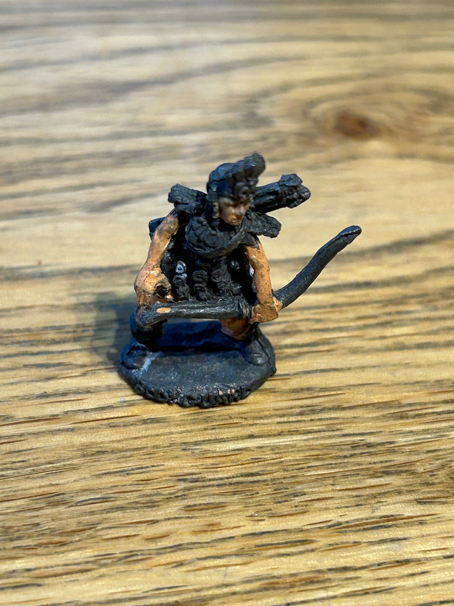 C30 Amazon female Fighter citadel games workshop Amazons Oldhammer Bodyguard Bow warhammer fantasy