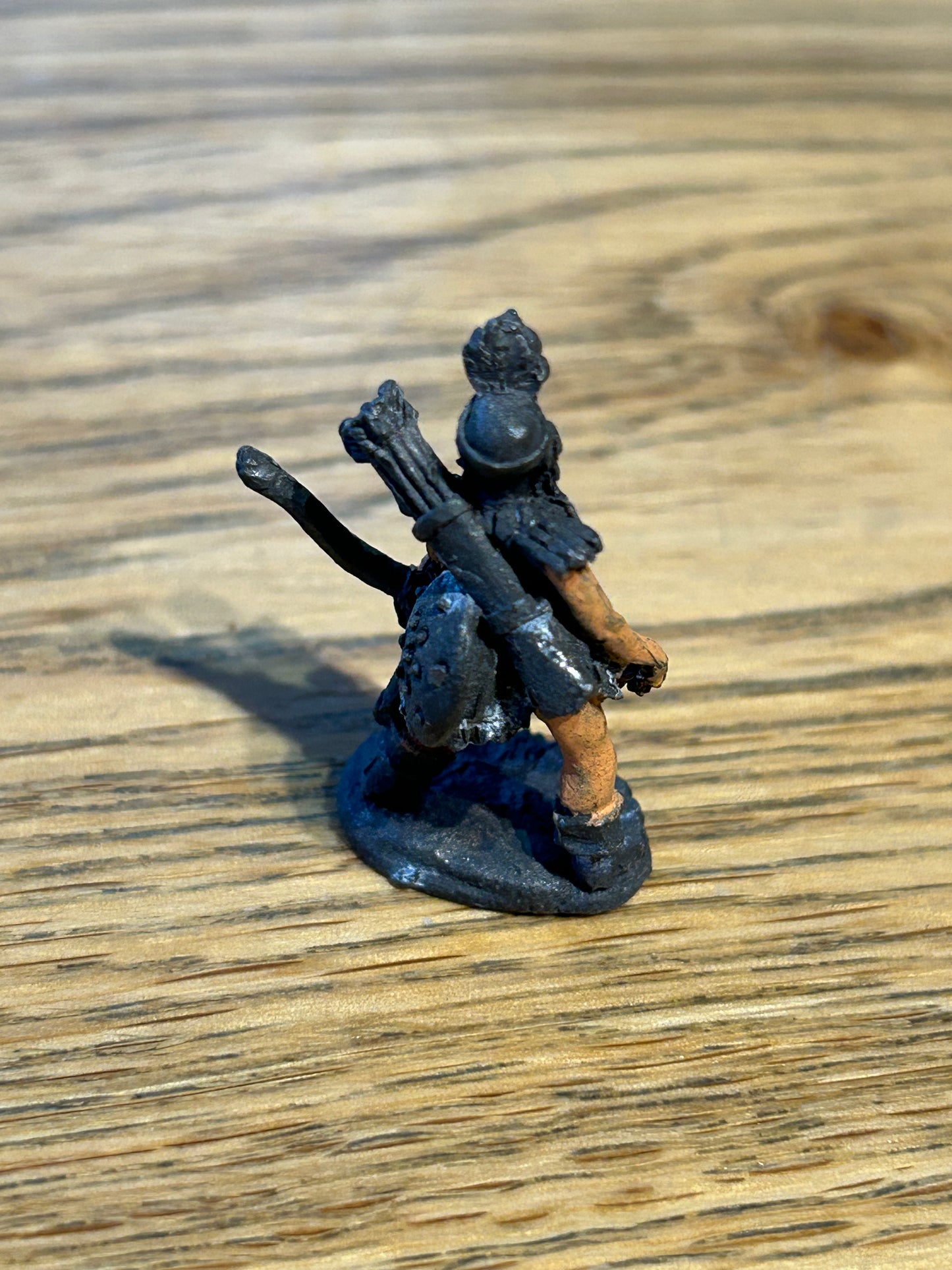 C30 Amazon female Fighter citadel games workshop Amazons Oldhammer Bodyguard Bow warhammer fantasy