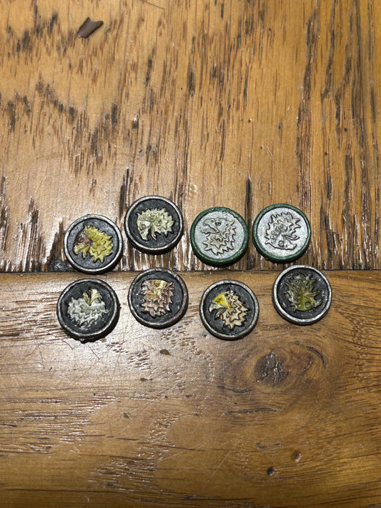 Warhammer fantasy empire shields x8
