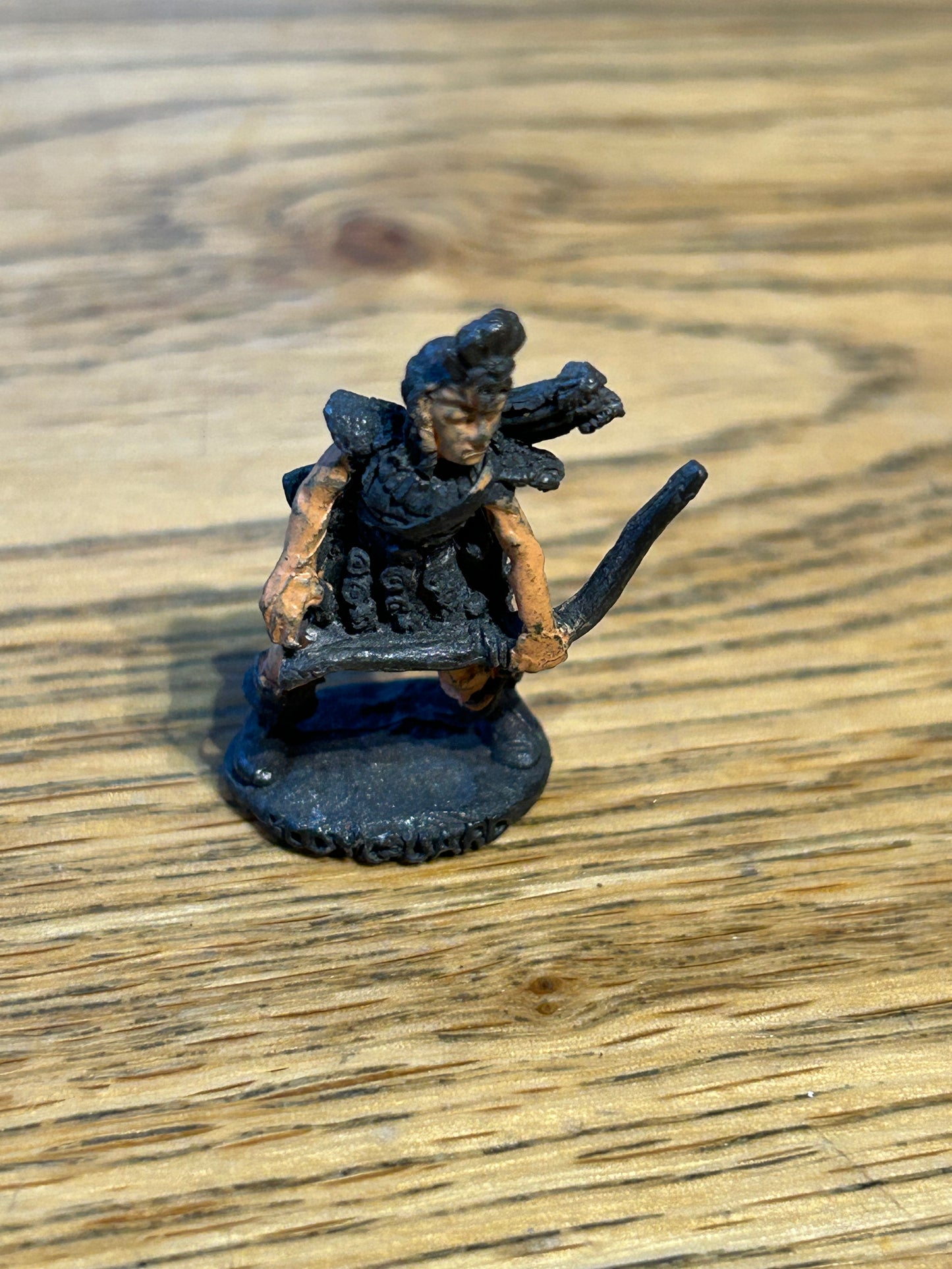 C30 Amazon female Fighter citadel games workshop Amazons Oldhammer Bodyguard Bow warhammer fantasy