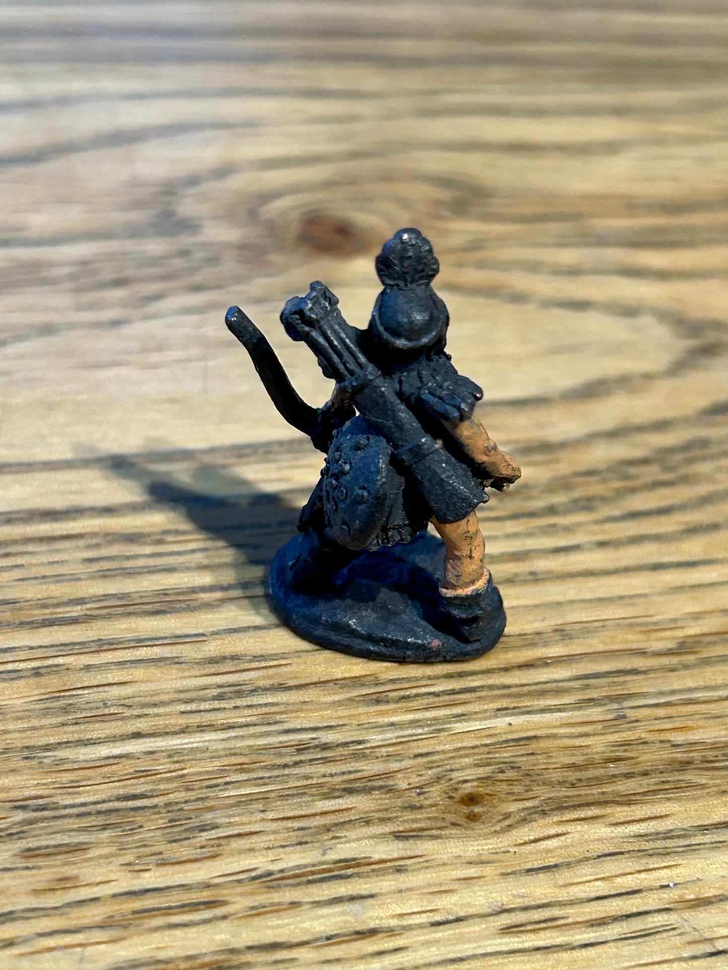 C30 Amazon female Fighter citadel games workshop Amazons Oldhammer Bodyguard Bow warhammer fantasy