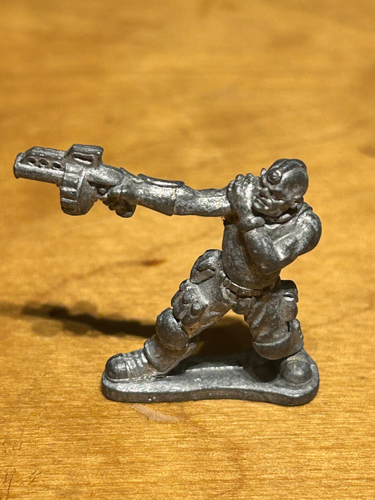 CYO-003 - Cyclos infantry II kryomek scotia Grendel