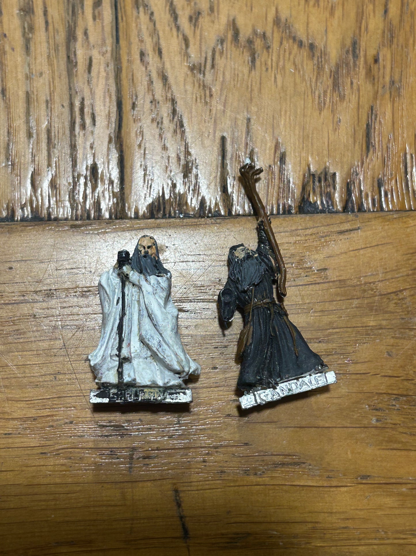 MESBG broken/damaged WIZARDS