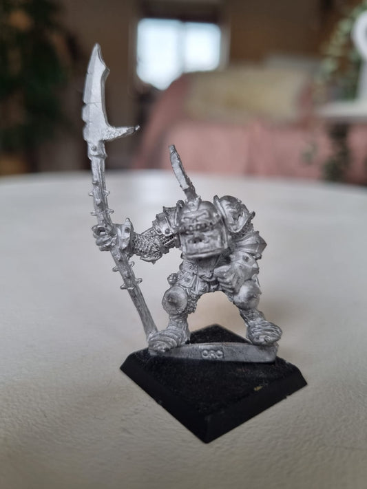 CITADEL WARHAMMER OOP 1980s DRAG6 ORC WAR WYVERN RIDER B