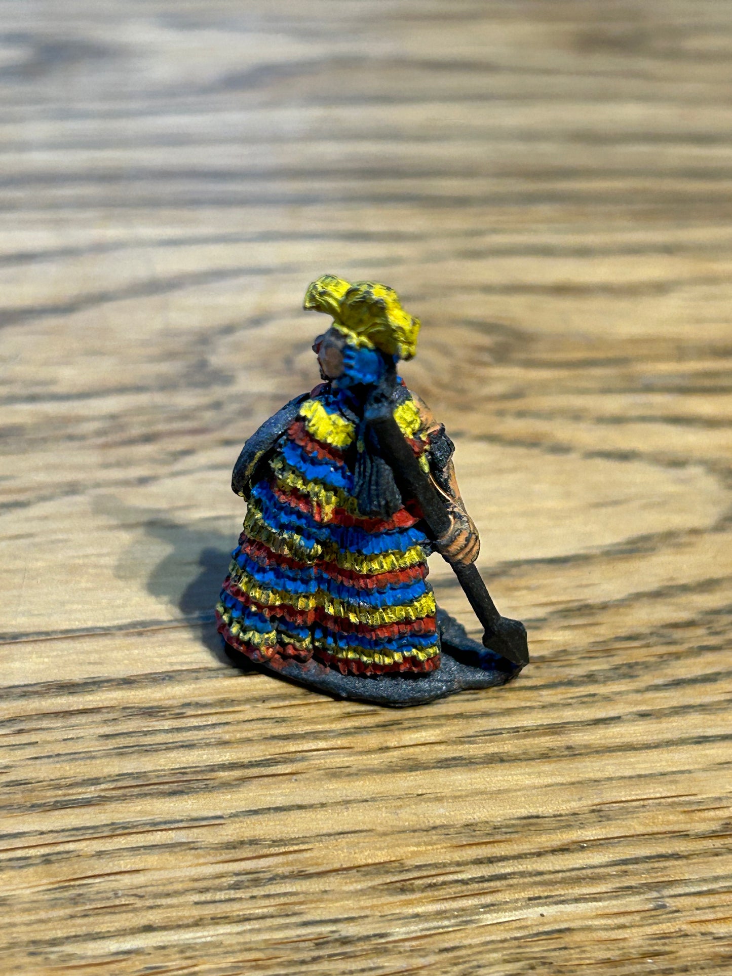 Amazon Noble Bodyguard C30 Citadel Oldhammer Pre Slotta Lead Metal Miniature