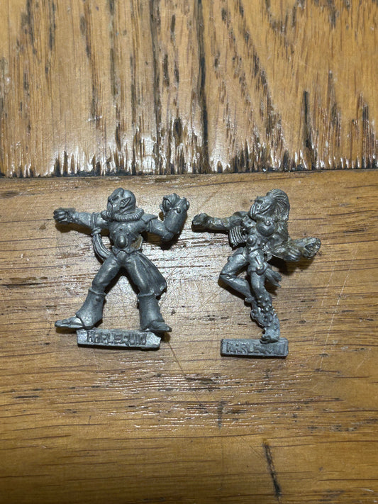 Warhammer 40k broken eldar x2