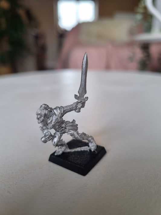 Warhammer Wood Elves Wardancer Lindir Elf5 Elf Citadel Figure Games Workshop