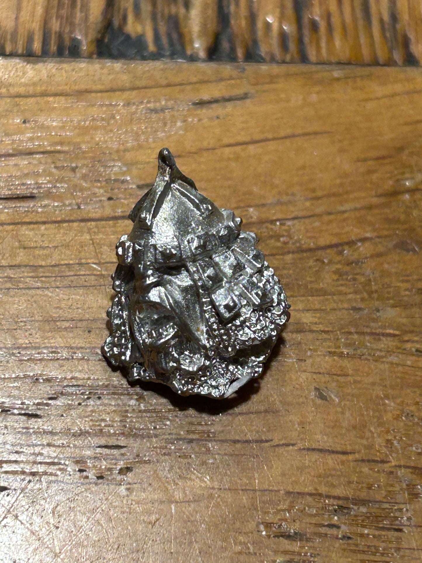 Games Workshop Warhammer Ogre Kingdoms Tyrant Head Bit Metal Spare Ogors New