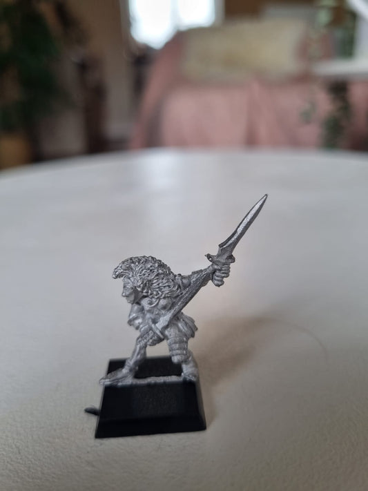Games Workshop Citadel Warhammer ELF5 Elf Wardancer Eledhirn Wood High Elves